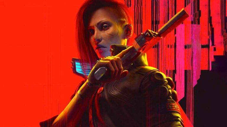 Switch 2 Launch Title Cyberpunk 2077: Ultimate Edition Features DLSS Support