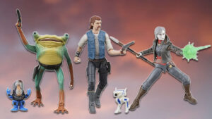 Hasbro Announces New Star Wars Jedi: Survivor Black Series Figures Launching This Year