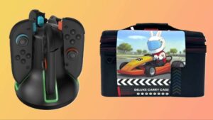 GameStop Is Releasing Budget-Friendly Switch 2 Accessories