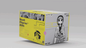 Get Scott Pilgrim Anniversary Graphic Novel Box Set For Only $100 At Amazon