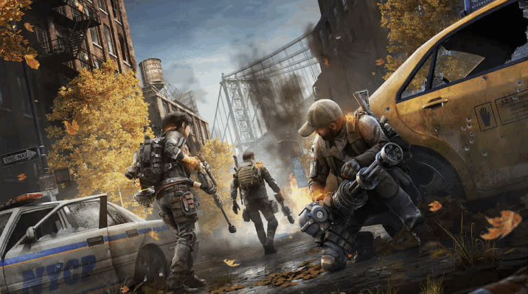 The Division 2, First Released In 2019, Gets New Expansion Next Month