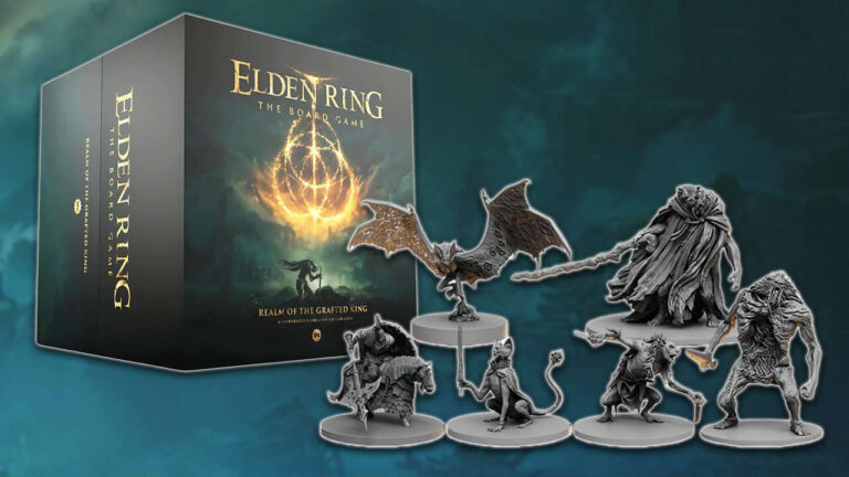 Elden Ring Board Game Is Available At Amazon With Limited Stock