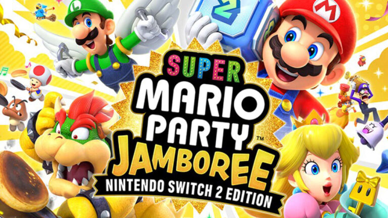Super Mario Party Jamboree Switch 2 Edition Preorders Are Live