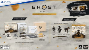 Ghost of Yōtei comes to PS5 on October 2