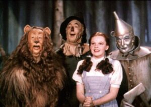 Google used AI to 'reconceptualize' The Wizard of Oz for the Las Vegas Sphere