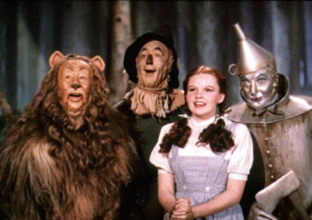 Google used AI to 'reconceptualize' The Wizard of Oz for the Las Vegas Sphere