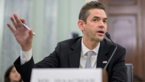 Isaacman: SLS and Orion are not a “long-term” solution for NASA