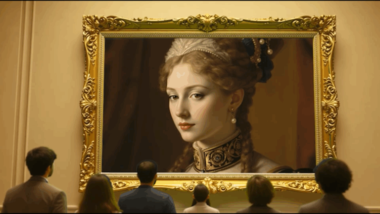 Character.AI’s newest feature can bring a picture to uncanny life