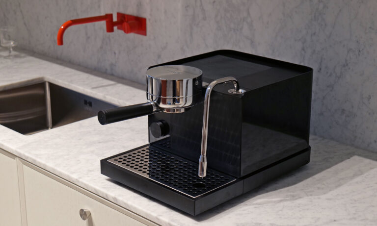 The Espresso Series 1 is the new crown jewel in Fellow's coffee gadget lineup