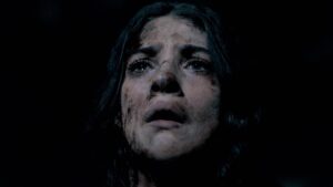 New video game adaptation Until Dawn lands positive first reactions, calling the horror movie “a meta horror blast”