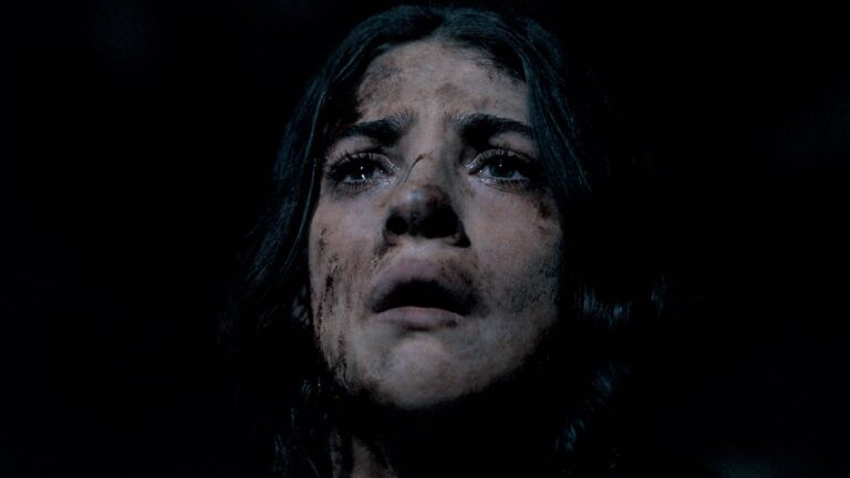 New video game adaptation Until Dawn lands positive first reactions, calling the horror movie “a meta horror blast”