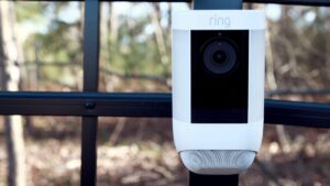 This Ring Spotlight camera won me over in the best way (and it just hit its lowest price)