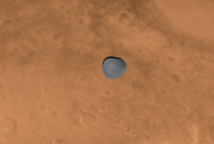 Tuesday Telescope: Hera today, gone to Deimos