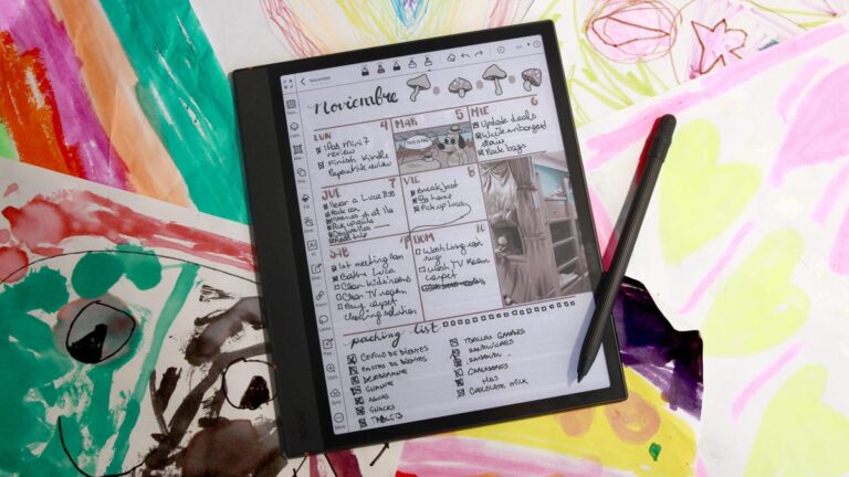 I discovered the hidden benefit of E Ink tablets, and this study proves it