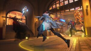 Overwatch 2's frenetic Stadium mode is a new lease on life for my go-to game