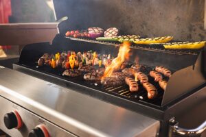 Recteq debuts the X-Fire Pro dual-mode pellet grill that can sear at 1,250 degrees