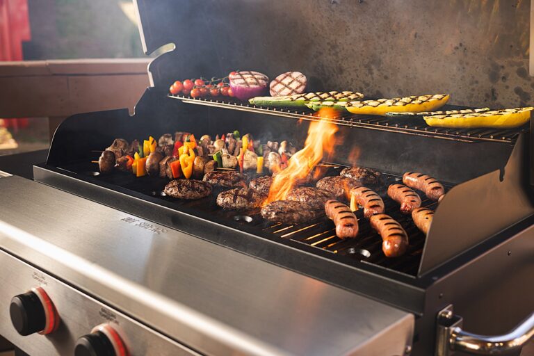 Recteq debuts the X-Fire Pro dual-mode pellet grill that can sear at 1,250 degrees