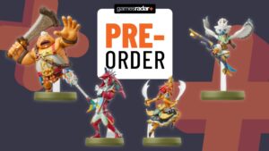 Where to pre-order the new Nintendo Switch 2 Legend of Zelda Amiibo