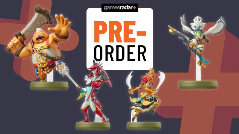 Where to pre-order the new Nintendo Switch 2 Legend of Zelda Amiibo