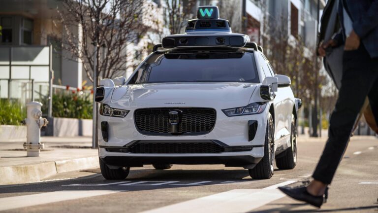 Waymo’s Driverless Cars Revealed to Be Narcs as Cops Use Them to Probe Crimes