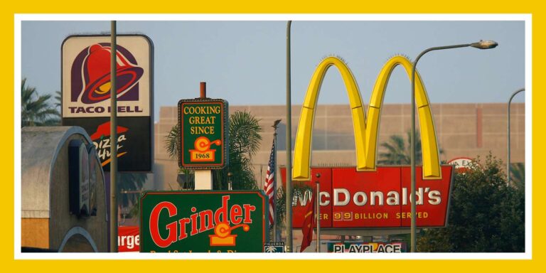 We Asked Food Editors for the Best Fast Food Deal—These Are the Ones They’re Ordering