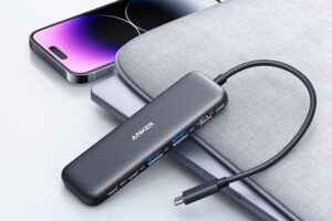 Anker USB-C Hub Is a Steal Right Now on Amazon, but Tariffs Could Push Prices Up Soon