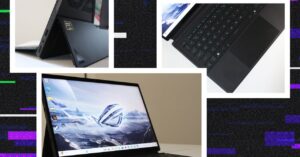 Asus ROG Flow Z13 (2025) Review: The Ultra-Portable Gaming PC