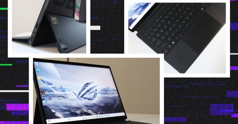 Asus ROG Flow Z13 (2025) Review: The Ultra-Portable Gaming PC