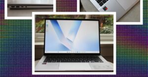 Asus Vivobook 14 Copilot+ PC Review: A Budget Windows Laptop