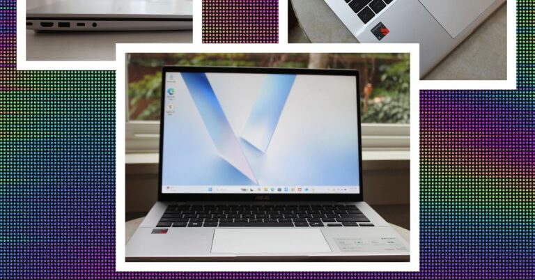 Asus Vivobook 14 Copilot+ PC Review: A Budget Windows Laptop