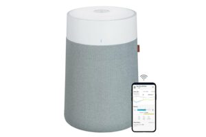 Spring Pollen Sucks, but This Cheaper Than Ever Blueair Purifier Deal on Amazon Doesn’t