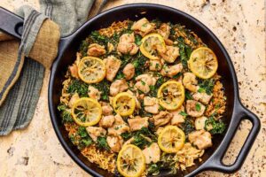 25+ Diabetes-Friendly Recipes You Can Make in a Cast-Iron Skillet