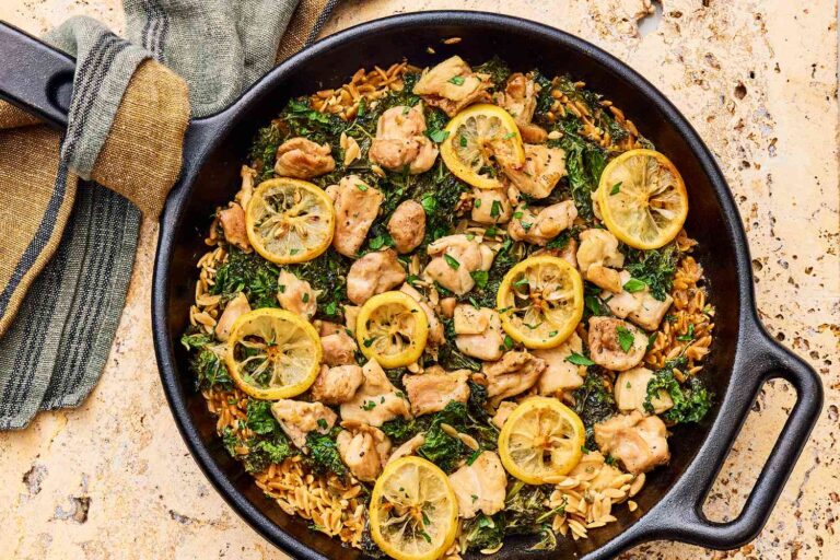 25+ Diabetes-Friendly Recipes You Can Make in a Cast-Iron Skillet