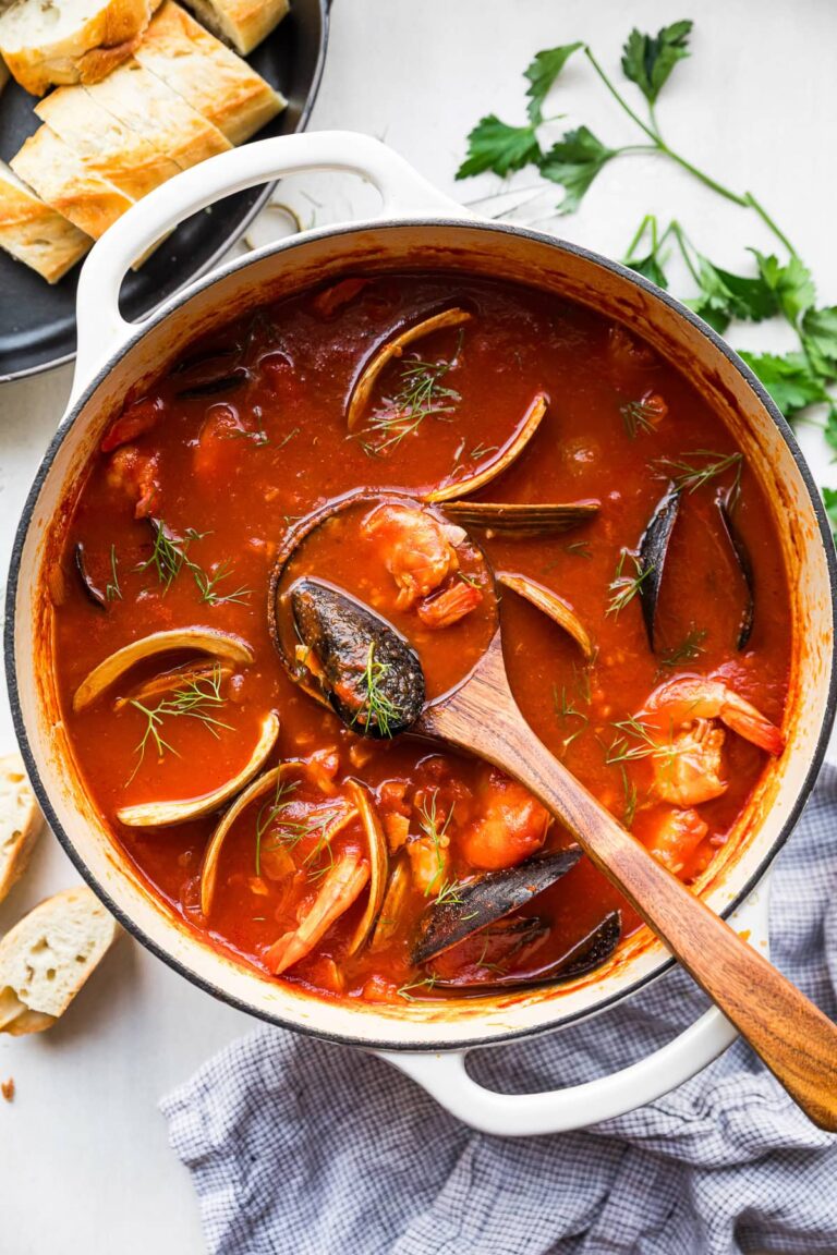 Cioppino – Skinnytaste