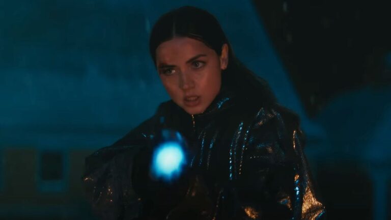 John Wick spin-off star Ana de Armas recalls accidentally telling Keanu Reeves that she hadn’t seen The Matrix: “That will never not be embarrassing”