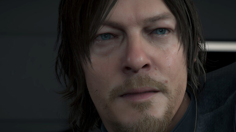 Death Stranding movie director has done his research and played the game and Metal Gear Solid, but Hideo Kojima won’t let him play the other entries in the series