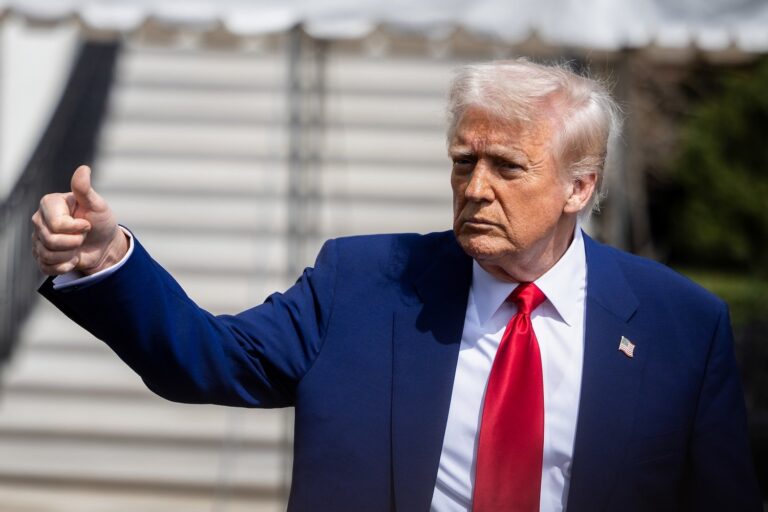 Trump ‘Saves’ TikTok With Yet Another Extension for Potential Sale