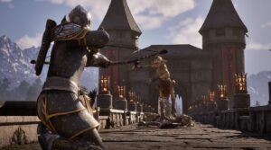 I hope these Oblivion remaster leaks are real so I can return to the fever dream that is Cyrodiil