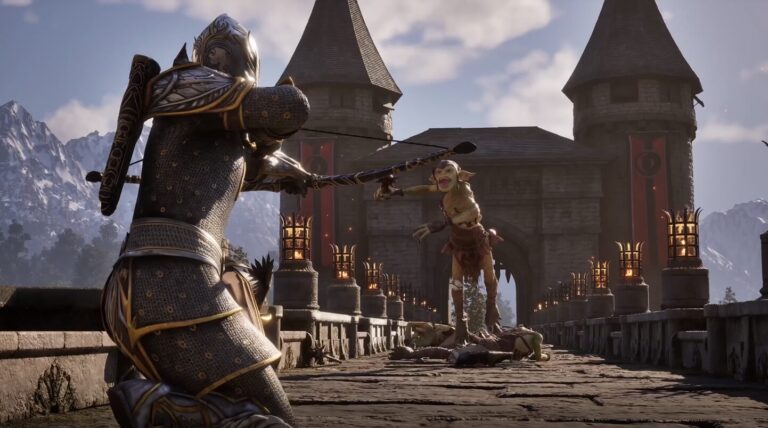 I hope these Oblivion remaster leaks are real so I can return to the fever dream that is Cyrodiil