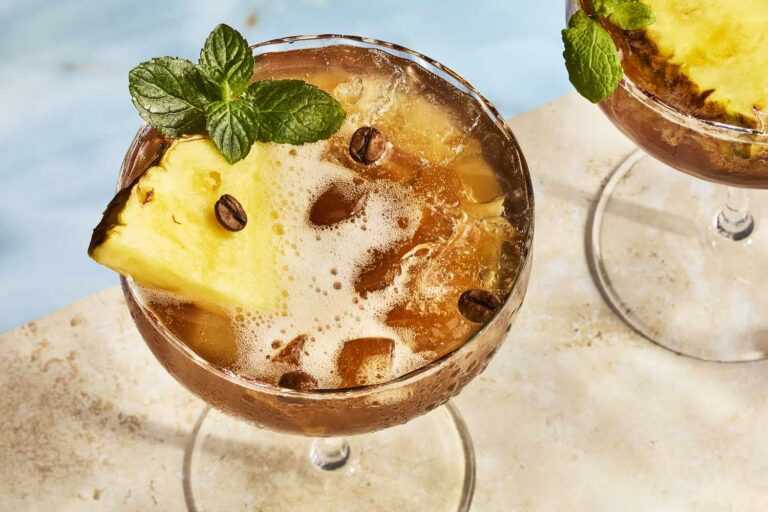 Espresso Spritz Cocktail Recipe
