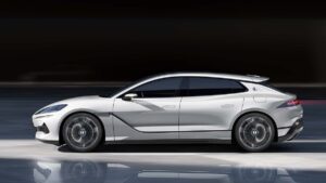 BYD is on a relentless EV rise – and is now bringing its premium Denza brand to the EU