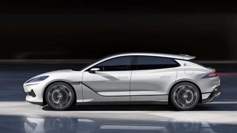 BYD is on a relentless EV rise – and is now bringing its premium Denza brand to the EU