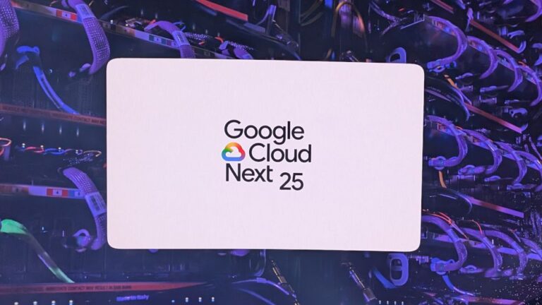 Google Cloud Next 2025 — all the news and updates as it happens