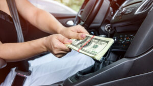 97% of drivers want in-car payment system for tolls, parking, charging