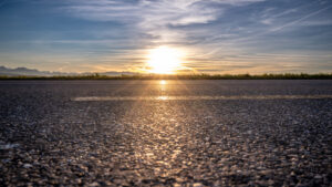 Drunk man walks into climate change, burns the bottoms of his feet off