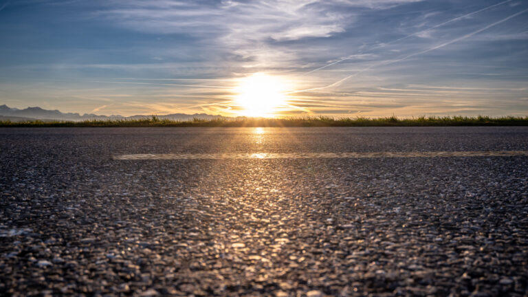 Drunk man walks into climate change, burns the bottoms of his feet off