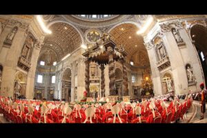 The Tech That Safeguards the Conclaveâs Secrecy