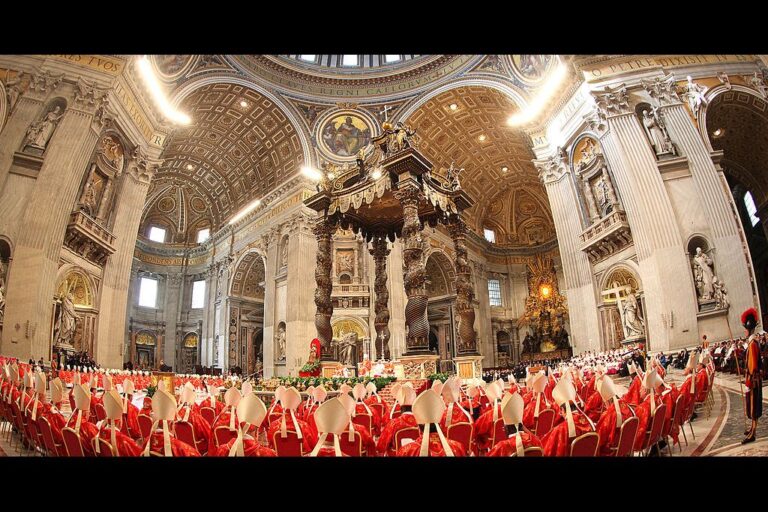The Tech That Safeguards the Conclaveâs Secrecy