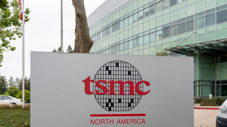 Trump can’t keep China from getting AI chips, TSMC suggests
