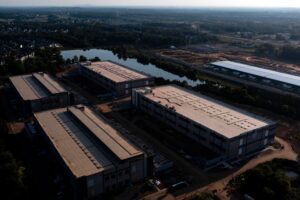 Amazon Follows Microsoft in Retreat From Ambitious AI Data Center Plans
